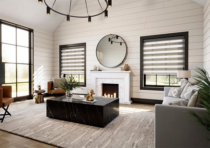 Magnum, Teak - Day Night Blind - Image 7